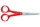 FISKARS Avanti Paper Scissors 6.7"/17cm rosso