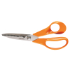 Fiskars Classic-line ciseaux de cuisine et de jardin dentelés 18cm