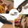 Fiskars CUTS MORE Multitool multipurpose scissors titanium coated 23cm