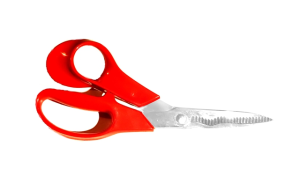 
FISKARS Classic Kitchen Scissors left-handed 7"/18cm