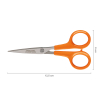 Tijeras de costura Fiskars Classic-line punta 13cm