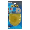 Replacement blade for OLFA rotary cutter 60mm