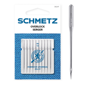 SCHMETZ Overlock-Universalnadel DCX1F