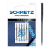 SCHMETZ Aguja Super Universal Negra 130/705 H-SU