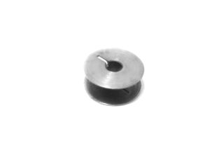 Bobina (22/6x10,3mm) de aluminio, de una sola pieza de calidad industrial
