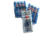 Rundkolben-Drillingsnadel DBX1 DRI | 287 WH DRI | 16X230...