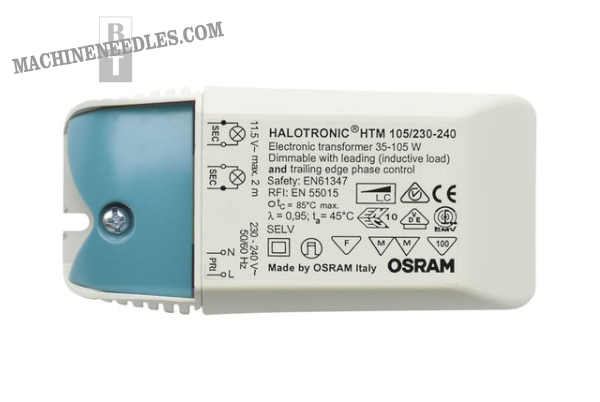 OSRAM Halotronic-Transformateur HTM 105/230-240 