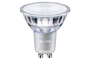 PHILIPS MASTER LEDspot Value DimTone PAR16 230V 4.9-50W GU10 50mm dimmbar 2700-2200K warmweiss++