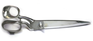 Tailor scissors forged 10"/25cm Hand Made by HAMON Paris