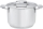 Fiskars AllSteel-line 3.0L casserole with lid 18cm