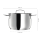 Fiskars AllSteel-line 3.0L casserole with lid 18cm
