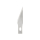 Fiskars Art Knife Refill Blades (5 pieces)