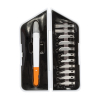 Fiskars Premium Precision Knife + Blades - Kit