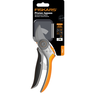 Fiskars Plus-line PowerLever metal lopping shears bypass P751