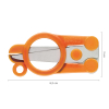 Fiskars Classic-line Survival Scissors foldable 11cm