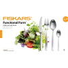 Fiskars Finland FunctionalForm-line Cutlery set matt 24pcs