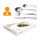 Fiskars Finland FunctionalForm-line Cutlery set matt 24pcs