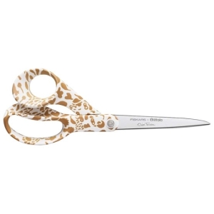 Fiskars X littala-line (FXI) universal scissors 21cm Cheetah brown