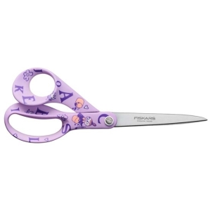 Fiskars Moomin-line universal scissors 21cm ABC feat. Little My