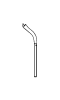 Hook 164252 for machine(s) class 246K, 460, 990 from...