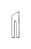 Couteau 270619 pour machine(s) de "Singer