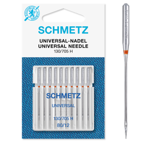 SCHMETZ Universal-Nadel 130/705 H | 15X1 H