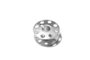 Bobine de fil inférieur (21.1/6x9.3mm) nickelé