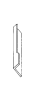 Couteau 39570 J pour machine(s) de "Union"...