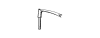 Pince 39560 A (E) pour machine(s) de "Union"...