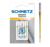 Aguja de pespunte SCHMETZ GOLD 130/705 H-NT | 130 NT