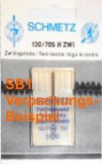 SCHMETZ Hemstitch needle 130/705 H WING NM:100/SIZE:16 (1 needle blistered)