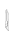 Coltello 39570 J Metallo duro (CT) per macchine della classe "Union" 39500