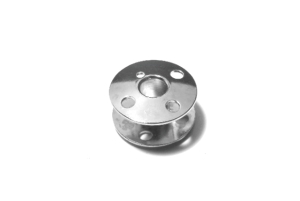 Bobina di filo inferiore (20,6/6x10,8 mm) nichelata
