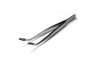 Assembly tweezers 12cm axial curved (Ø 1.5-5mm)