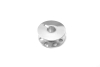 Bobine de fil inférieur (21.1/6x9.2mm) nickelé