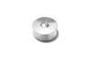 Unterfaden-Spule (21.1/6x9.2mm) Aluminium, einteilige...
