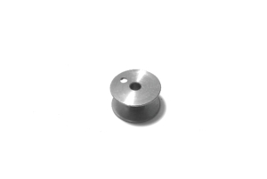 Unterfaden-Spule (14/3x7.5mm) Edelstahl, einteilige Industriequalität