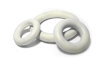 Caoutchouc de bobine 24/38 x 7.0mm (d/Dxs)