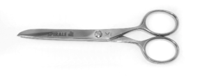 
KRETZER SPIRAL universal and household scissors 13cm