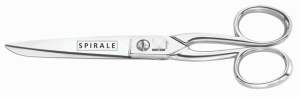 KRETZER SPIRAL universal and sewing scissors forged 6"/15.5cm