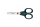 J.A. HENCKELS ZWILLING Solingen TWIN L craft scissors 4"/11cm