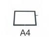 DAYLIGHT Wafer 1 Lightbox - the illuminated DIN A4 LED pad