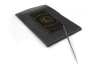 Aghi da ricamo MILWARD #L3905 CHENILLE corti con punta...