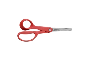 Fiskars Classic-line childrens scissors left-handed blunt (from 4 years) 13cm