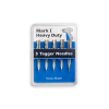 Agujas de recambio BANOK S (Mark I Heavy Duty) Standard...