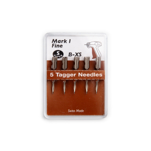 BANOK X replacement needles (Mark 1 Fine) fine (5 needles)