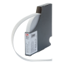 Elastic-Band 15mm weiss, 10m in Kassette