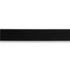 Elastic-Band weich schwarz 30 mm Kassette 10 m