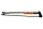 Cortador de metal profesional FISKARS plano 9mm