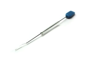 Premium needle threader from the sewing industry